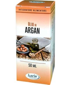 Olio di Argan Alimentare/Cosmetico 50ml Larix
