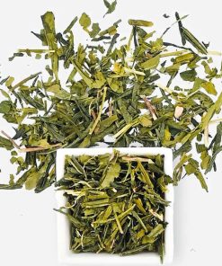 Tè Bancha biologico 1kg Carpano