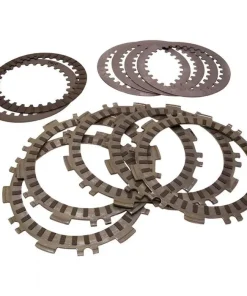 SERIE DI DISCHI FRIZIONE BCR 403230005 per YAMAHA T-MAX 500