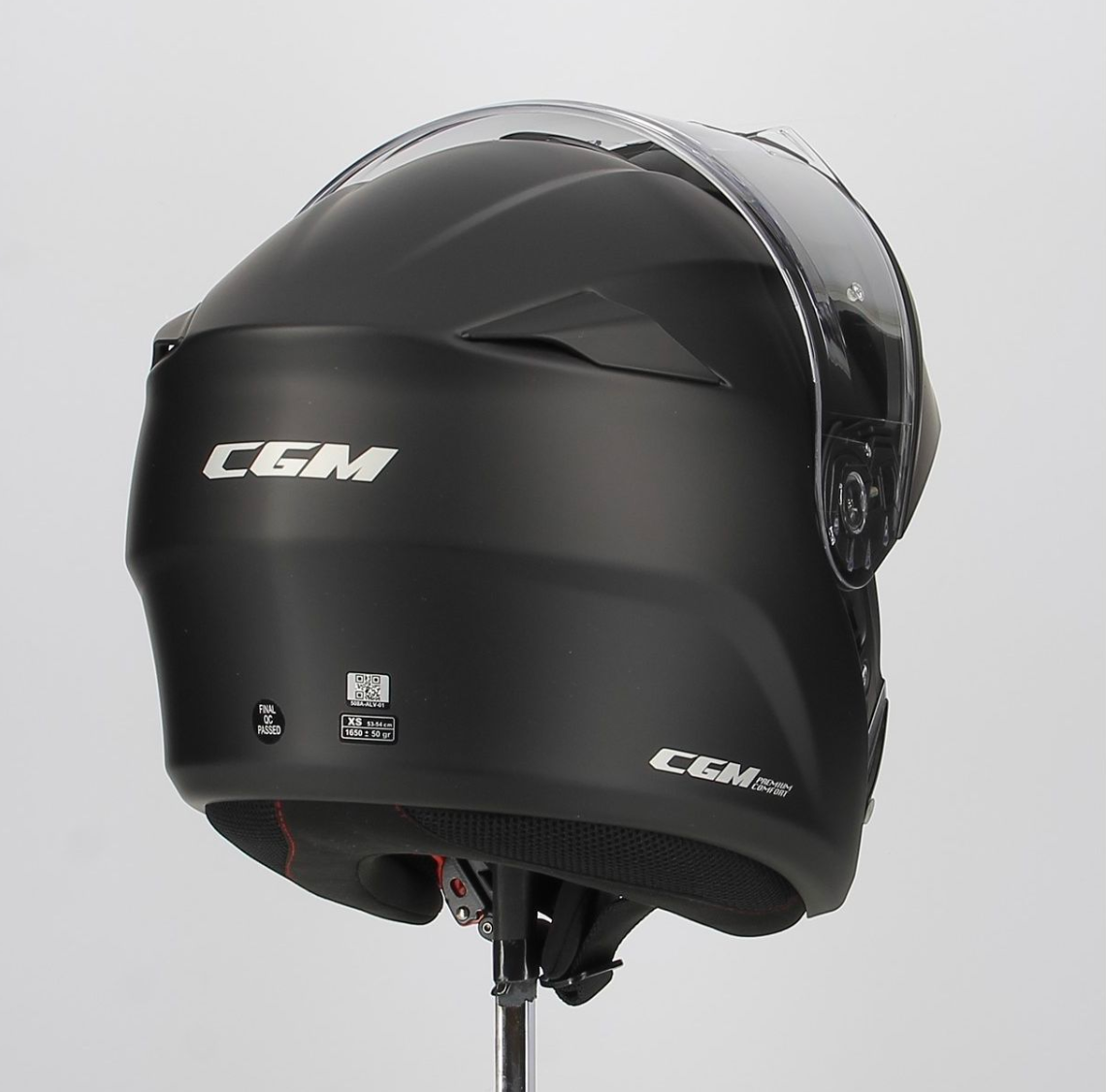 CASCO CGM 508A – 568A BERLINO MONO ANTRACITE OPACO - immagine 3