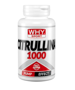 Citrullina 1000  90cpr Why Sport