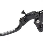 COMANDO FRIZIONE ACCOSSATO INTERASSE 29MM NERO cod.(CF001N-29-RST)