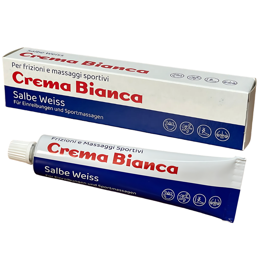 Crema bianca 60ml