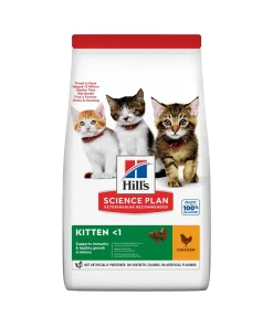 HILL'S SCIENCE PLAN GATTO KITTEN AL POLLO
