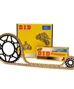 Kit Trasmissione MT-09 SP 2018 Catena D.I.D Corona + Pignone PBR