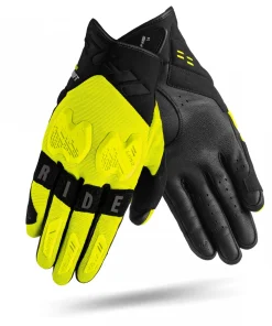 GUANTI SHIMA DRIFT GIALLO