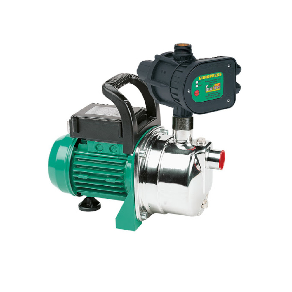 Elettropompa autoadescante jet carenata con regolatore di flusso Marina Garden Line CAM 80/CRE – 101195210