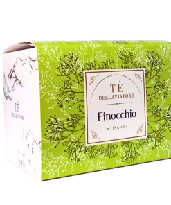 Tisana Finocchio 15 filtri piramidali Carpano