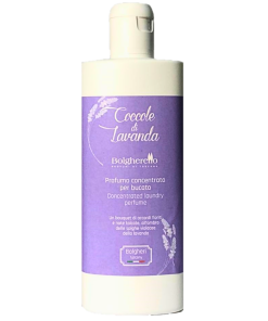 Profumo per bucato 250ml Coccole di Lavanda