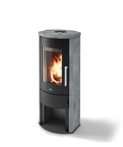 Stufa a Legna Eva Calor Ginevra 8 Kw  Serpentino – 901683900