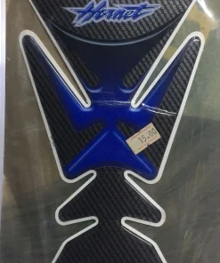 Adesivo Protezione  Paragraffi per Serbatoio Honda Hornet Blu