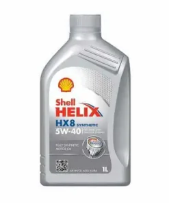 OLIO MOTORE SHELL HELIX HX8 5W-40