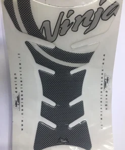 Adesivo Protezione Paragraffi per Serbatoio Kawasaki Ninja Bianco