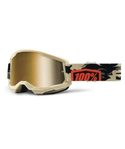 MASCHERA Motocross Strata 2 Google Kombat