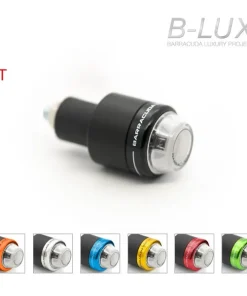 KIT FRECCE+ANTIVIBBRANTE BARRACUDA B-LED B-LUX KIT ORO N1001-BB-KO