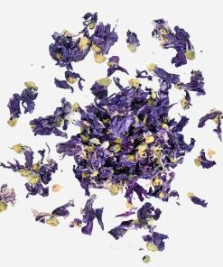 Malva fiori blu 500g Carpano