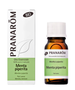 Olio Essenziale Menta piperita Bio 10ml