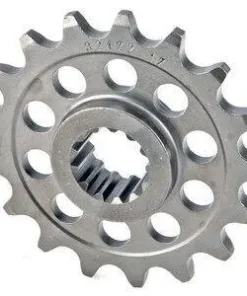 Pignone PBR in acciaio cod.579 per catena 530 Fantic Motor,Yamaha