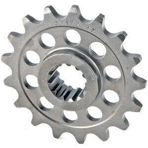 Pignone PBR in acciaio cod.579 per catena 530 Fantic Motor,Yamaha