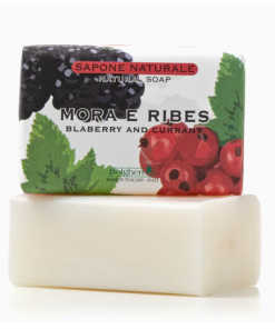 Sapone 200g Mora e Ribes Bolgherello