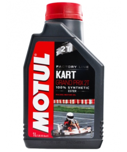 Olio MOTUL KART GRAND PRIX 2T