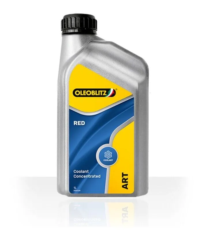 OLEOBLITZ RED 1L