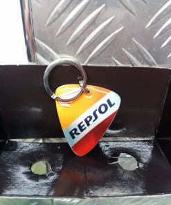 PORTACHIAVI CON LOGO REPSOL