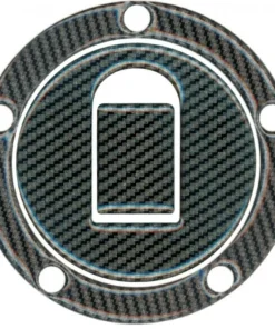 Adesivo tappo serbatoio KAWASAKI ZX-6R ZX-9R ZX-10R Z750 Z1000 2000-2005