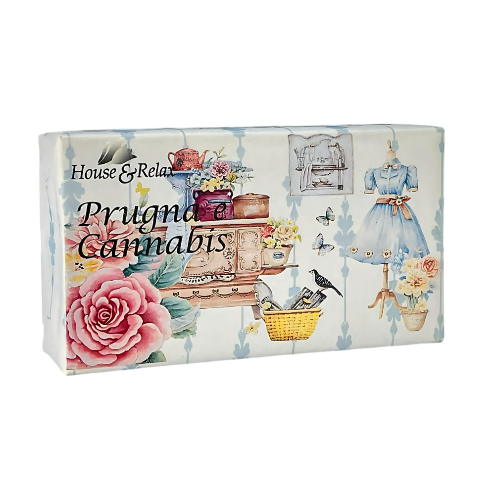 Pochette regalo 3 Saponi Vegetali da 150g - immagine 3