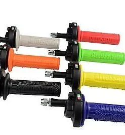 MANOPOLE ACCOSSATO GRIGIO OFF-ROAD GR003S