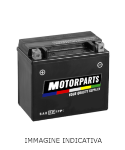 BATTERIA PIOMBO YTX12-BS MOTORPARTS