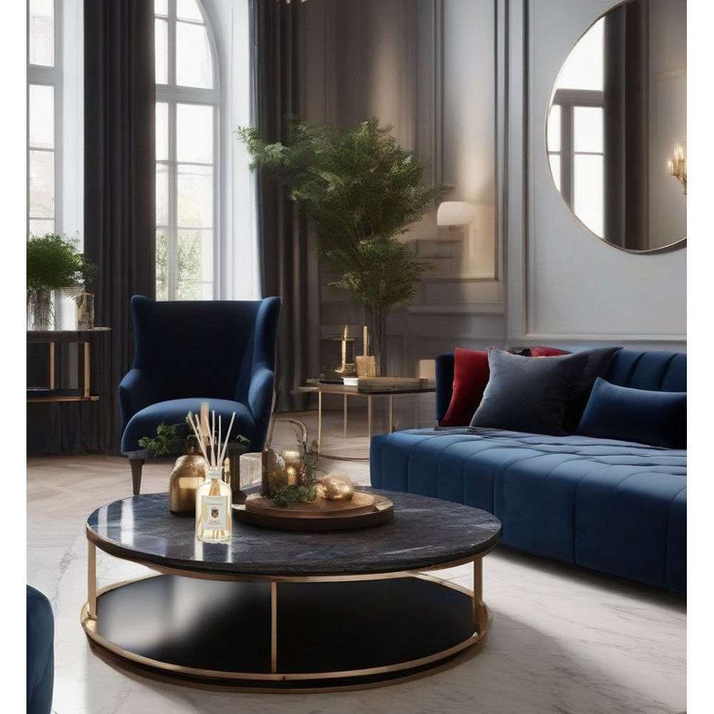 Diffusore Ambiente Cashmere Fichi e Iris 250ml Bolgherello - immagine 7