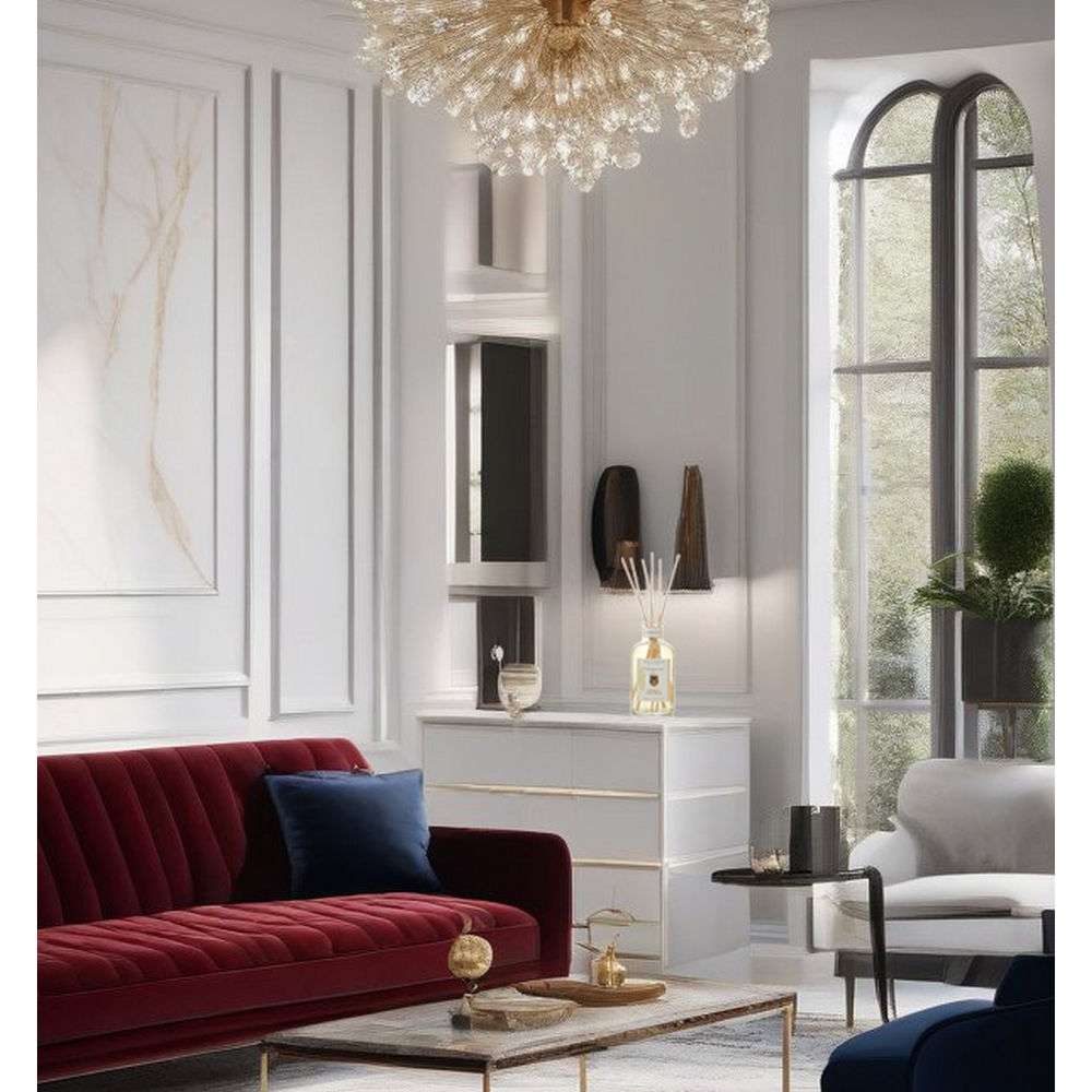 Diffusore Ambiente Cashmere Fichi e Iris 250ml Bolgherello - immagine 6