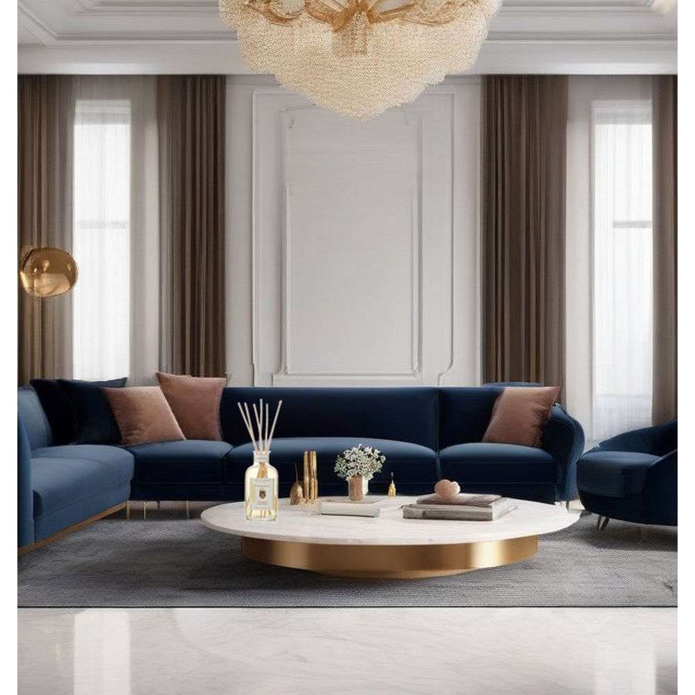 Diffusore Ambiente Canapa e Pepe rosa 3000ml Bolgherello - immagine 4