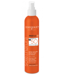 Amerigo spray solare SPF 50 200ml