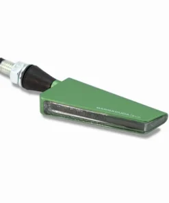 COPPIA FRECCE BARRACUDA SEQUENZIALI SQ-LED B-LUX LED VERDE N1001-BSQV