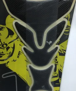 Adesivo Protezione Paragraffi per Serbatoio Lightech STK011 Carbonio