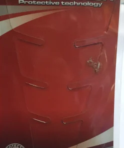 Adesivo Protezione Paragraffi per Serbatoio Trsparente Mod.3