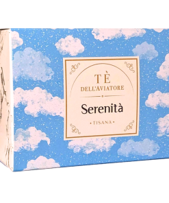 Tisana Serenità 15 filtri piramidali Carpano