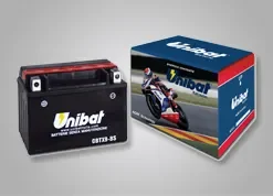 BATTERIA PIOMBO CTZ7S-BS UNIBAT o LP