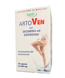 Artoven 60 capsule Larix