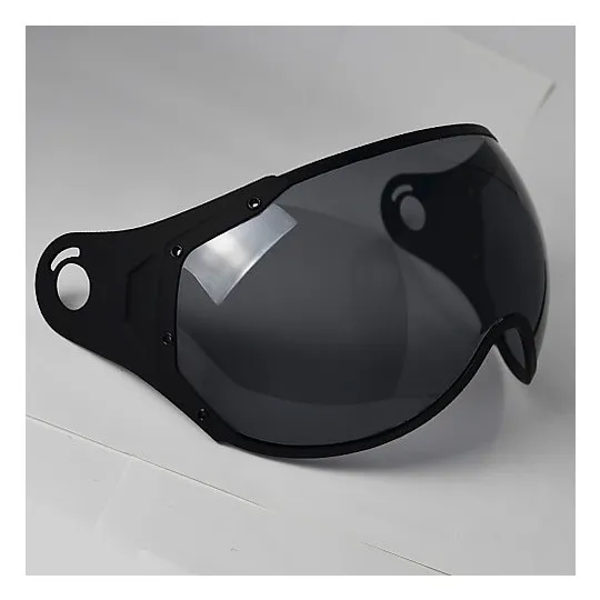 VISIERA RICAMBIO CGM SAGOMATA FUME’ 9107-GS2-01A PER MODELLI 107