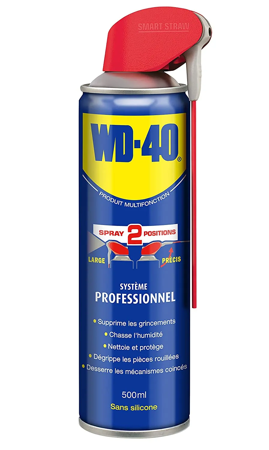 WD-40 Sbloccante Multifunzione 500ml