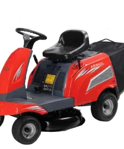 Trattorino Rider Scarico posteriore AR562L AMA