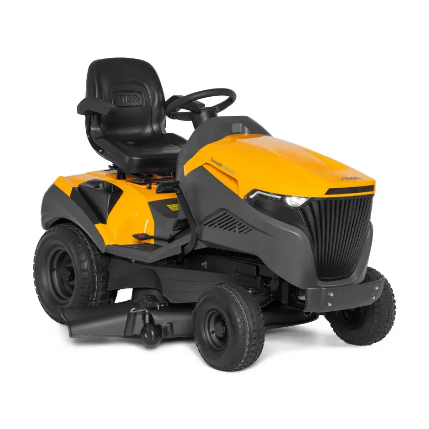 Trattorino Tagliaerba Stiga TORNADO 7108 HWSY - immagine 2