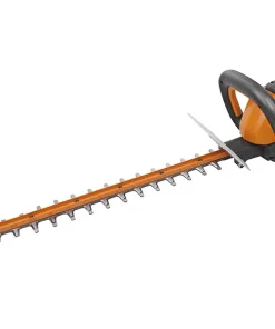 Tagliasiepi a batteria Worx WG284E.9, 2x20V Max – 2,0 Ah (Solo corpo macchina)